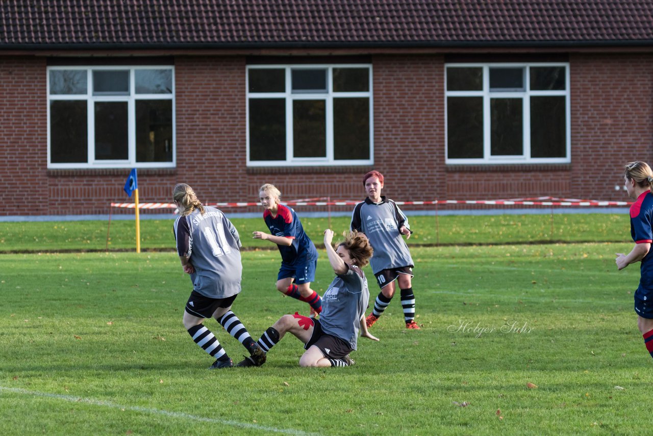 Bild 108 - Frauen TSV Wiemersdorf - SG Weede-Westerrade : Ergebnis: 1:1